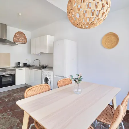 Estepona Beach Apartment Daire *